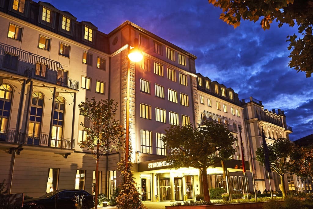 Steigenberger Hotel Bad Homburg & Casino